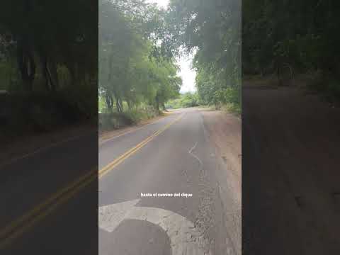 Ruta 68 entre Coronel Moldes y El Carril #ruta68 #cicloturismo #short