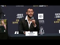 UFC 247: Press Conference Highlights