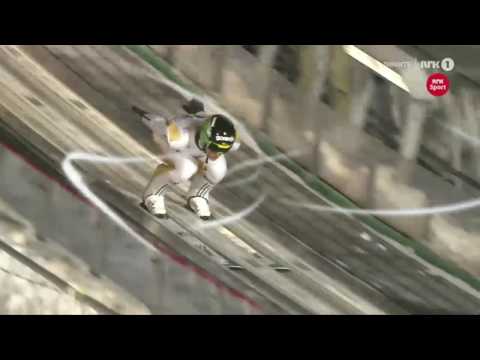 Peter Prevc - 134 m - Sapporo 2017 - Winner