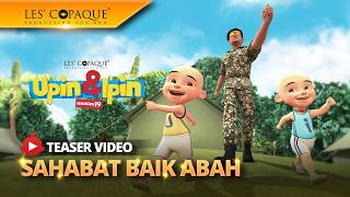 Download lagu Upin & Ipin Musim 19 - Sahabat Baik Abah (Episod Baru) mp3