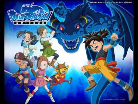 Most Beautiful Game-Songs ever (Blue Dragon - Watashi no Mizu to Sora)