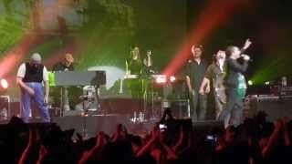 BOSSE - Frankfurt Oder - Sporthalle Hamburg - 21.12.2013