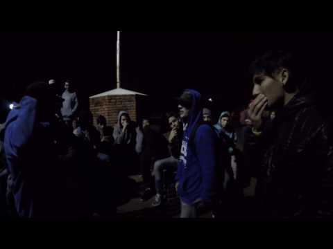 Pity vs Buddah vs Dieca - Semfinales - Roma Free Vol.3