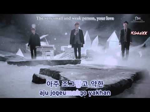 EXO [Korean Ver.] - Miracles In December (12월의 기적) [Karaoke Subs + Instrumental + Eng]