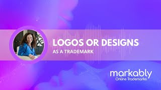 Logos or Designs as a Trademark