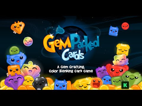 GemPacked Cards How to Play