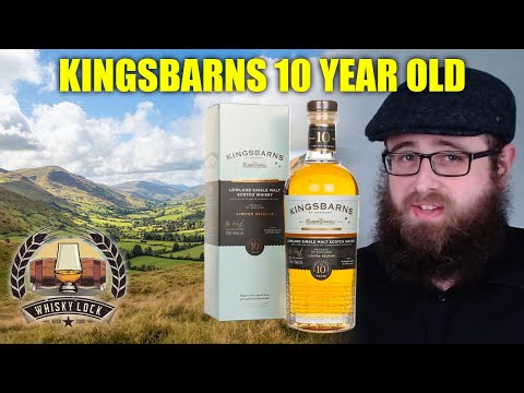 Kingsbarns 10yo - Whisky Review 260