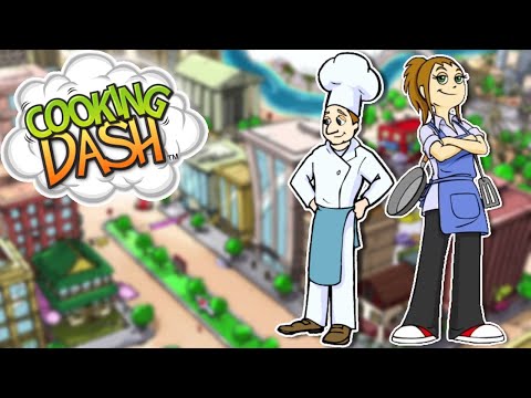 Cooking Dash: Classic Diner Dash With a Delicious Twist!