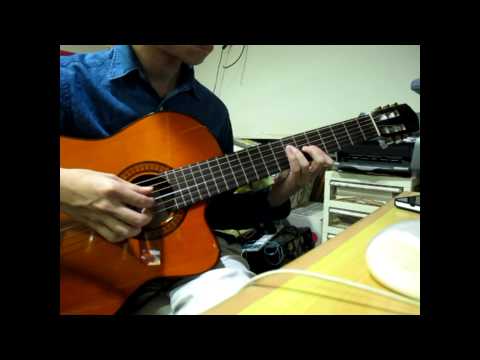 Matteo Carcassi - Etude OP.60 No.3