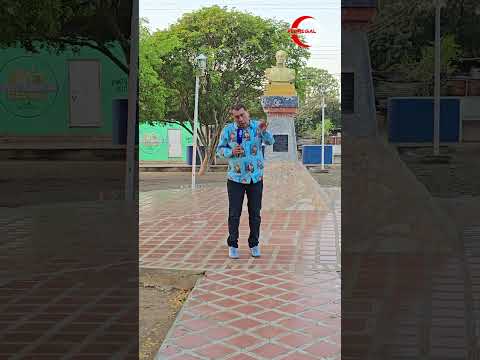 Plaza Bolívar:  Pedregal - Falcon - Venezuela #pedregaltv #aypapatelodije