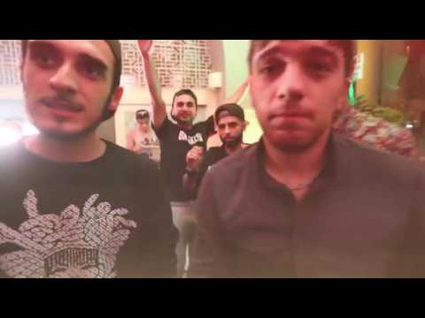 Qeza Boss x Saybu Swag x FatS x Anubis x Xezan x Emin Euro xTefo - #alarapiat