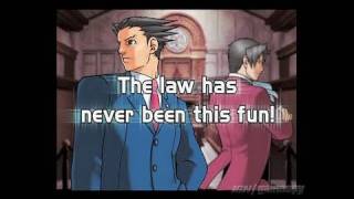 Vidéo Phoenix Wright: Ace Attorney