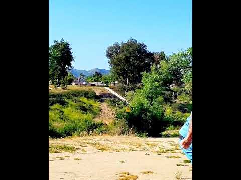 Discraft Z Nuke OS CRUSHED 462' #discgolf #discraft