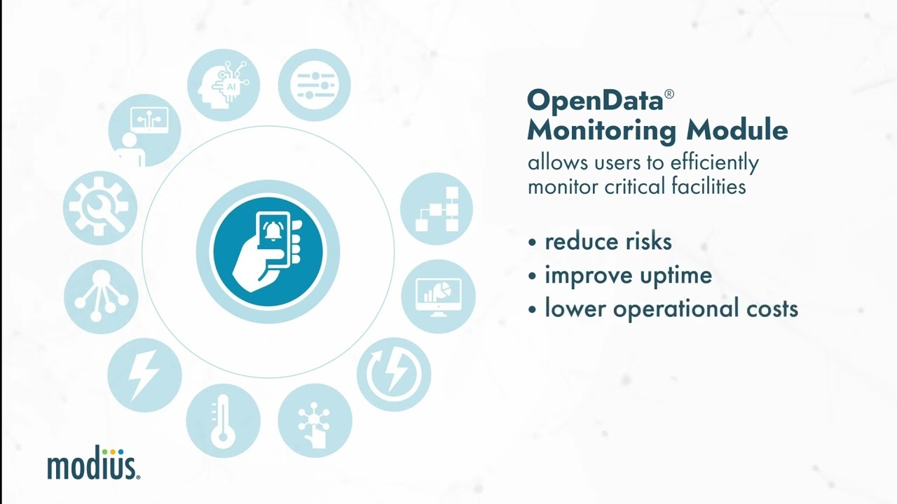 OpenData® Monitoring Module