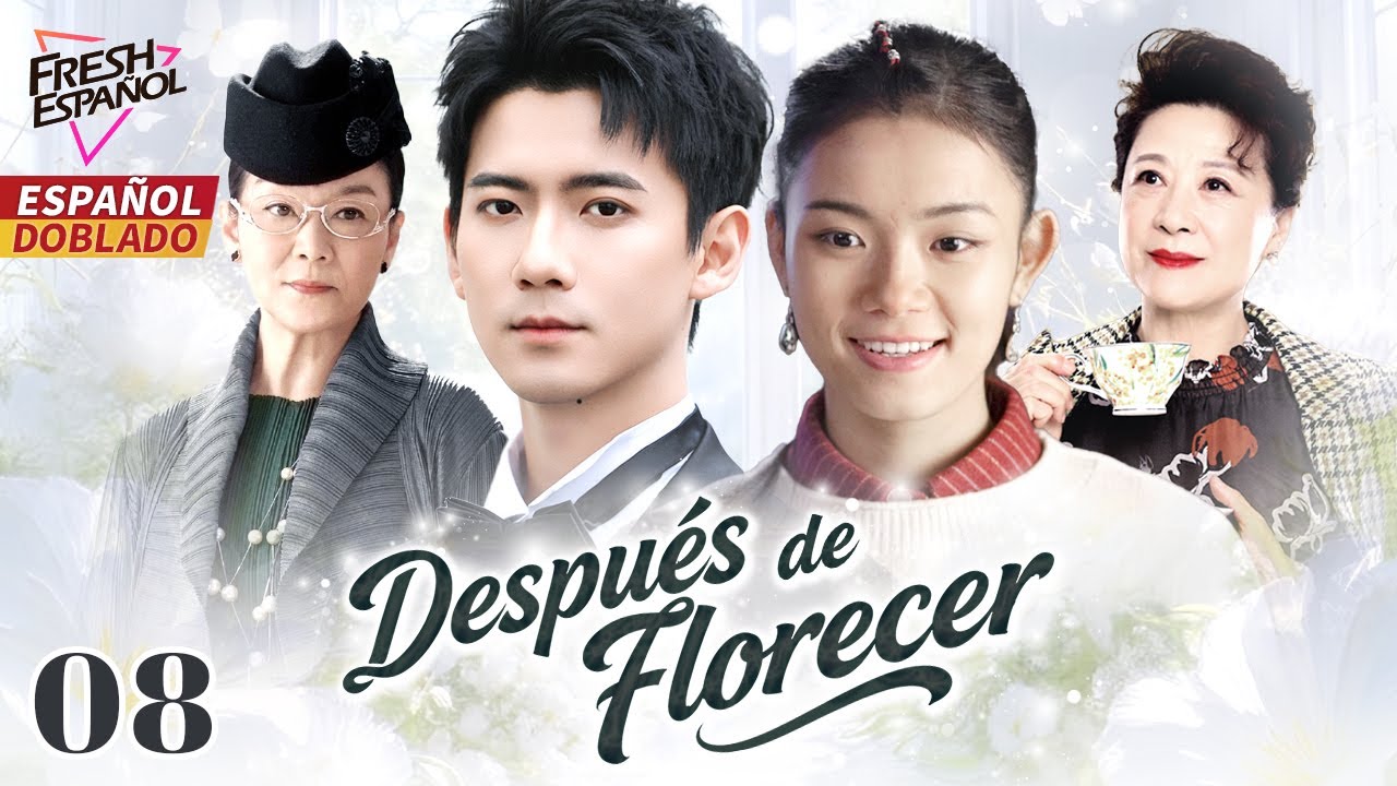 [Doblado Esp] Después de Florecer EP08 | Lo que les queda son Recuerdos y Personas que los Rodean...