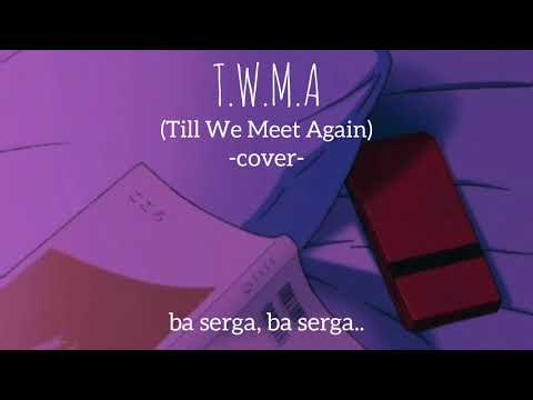 T.W.M.A (Till We Meet Again) HSW ft. 96k Studio / Cover