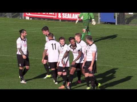 Goals: Darlington v Mickleover Sports