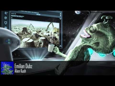 Emilian Dubz - Alien Kush
