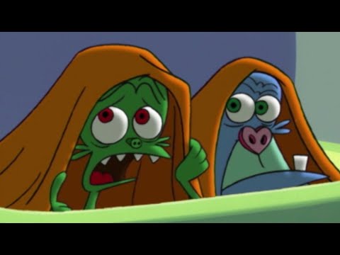 Les Zinzins de l’espace 👻 SPÉCIAL HALLOWEEN 👻 Épisodes en HD