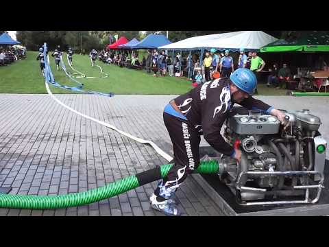 SDH Bohuslavice - VC Hrabišín 2014