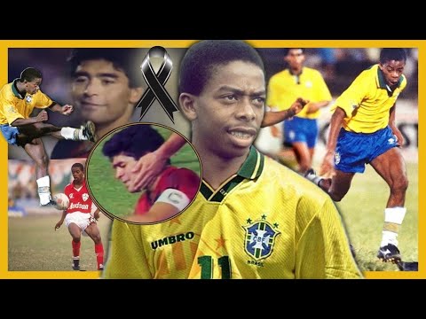 He DIED after beating Maradona | DENER THE "KING" OF DRIBBLING