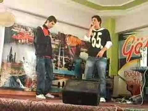 Beni bırakıpta gittin!! - Dj Kral Ft. The Kral & Candella