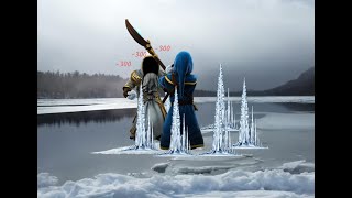 Magicka :Wizards of the Square Tablet Gray Wizard Walkthrough on Hard Difficulty without the Arcanum