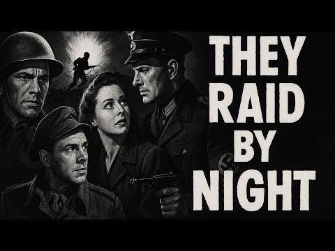 They Raid by Night | 1942 | War | Drama | Action