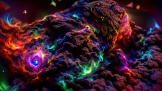 Download lagu AI Manifest: The Most Beautiful Space Visualization on the Internet Compilation [2025 Visuals] [4K] mp3