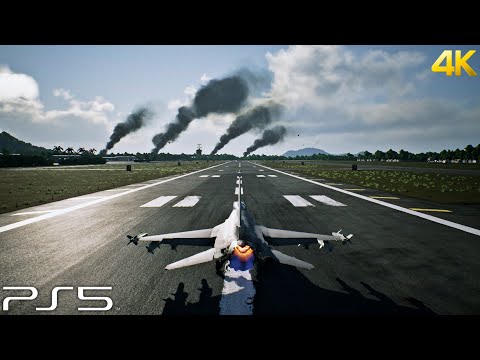 ACE COMBAT 7 - PS5™ Gameplay [4k HDR]