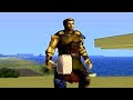 Thor MOD With Powers For GTA Vice City Gameplay Installation By GTAddicted