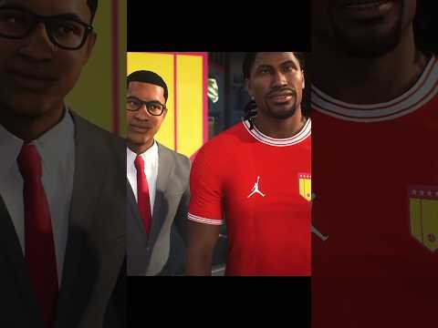 Supa Strikas in FC24😱 #supastrikas #fc24 #shakes