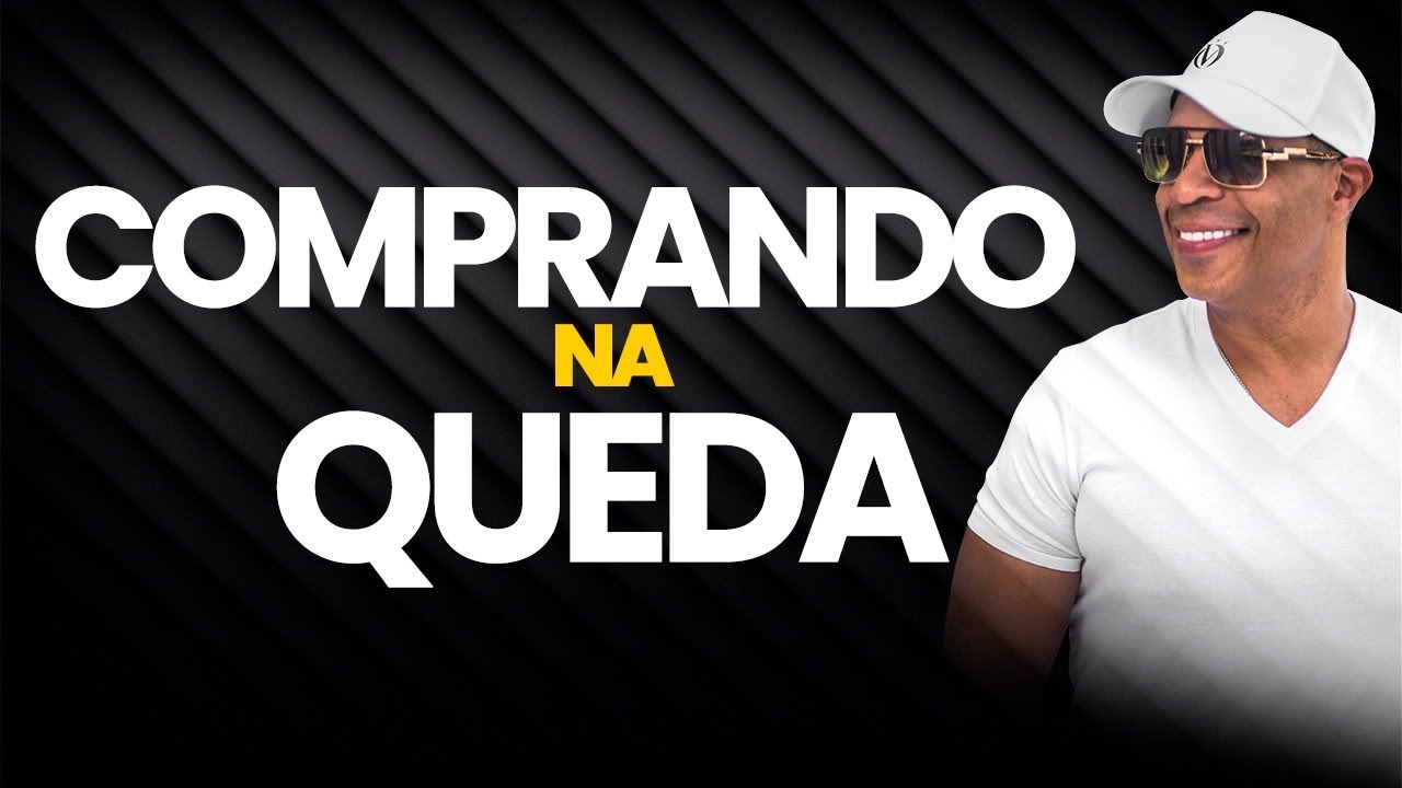 Quando Comprar Na Queda // Apresentação Ao Vivo Exclusiva
