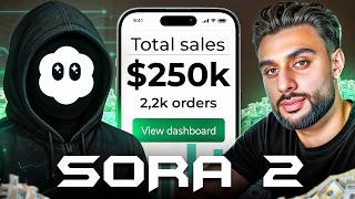 The New AI Sora 2 Just Made Dropshipping Video Ads 100x Easier