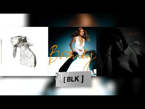 Coldplay x Brandy x H.E.R. & Chris Brown - Should I Come Through? (Mashup)