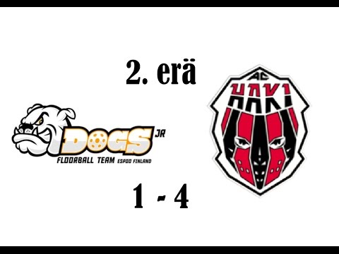 2017 01 14 Dogs - Ac Haki 2.erä