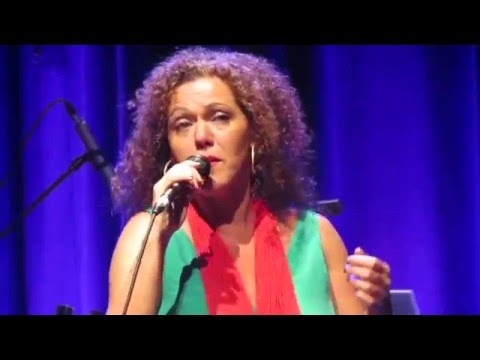 Ceumar - Dindinha - Sesc Vila Mariana - 10/04/2016 (HD - By Alan)