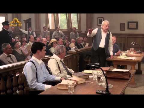 Inherit The Wind Court Scene 1999
