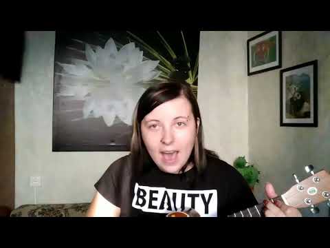 AC/DC - Highway to hell (Lokelaani ukulele cover)