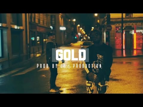 Nekfeu x MZ Type beat "Gold" [FREE]  // Chill Trap Instrumental 2017 // Prod by @446Prod