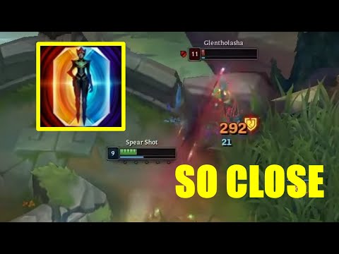 When 0/2 Pantheon Tries To Kill Camille