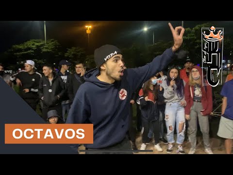 YODA VS SANTES VS MAXWELL (OCTAVOS) CLAN DE REYES 2020