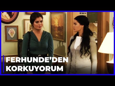 Gülşen, Ferhunde'yi İfşa Etti - Yaprak Dökümü 88. Bölüm
