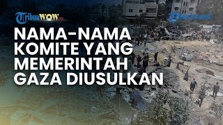 Masa Depan Gaza Mulai Tampak? Hamas & Faksi Palestina Setuju pada Nama-nama Komite yang Memerintah