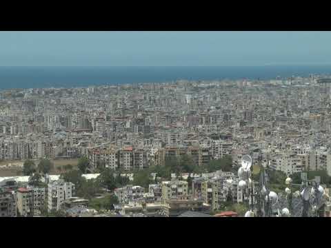 Live from various locations including Jerusalem, Tel Aviv, Beirut, the Lebanese border