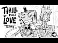 Thrill Of First Love Hazbin Hotel Animatic