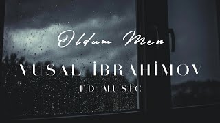 Vusal İbrahimov  Oldum Men  Psychedelic Rock Cover  Yeni 2025