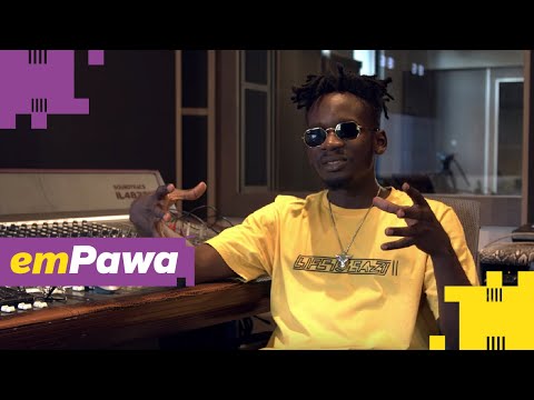 Mr Eazi discusses emPawa Africa