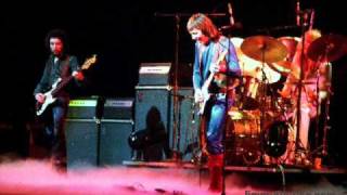 Robin Trower: BBC 1975 - Too Rolling Stoned &amp; I Can&#39;t Wait Much Longer (org. recording)
