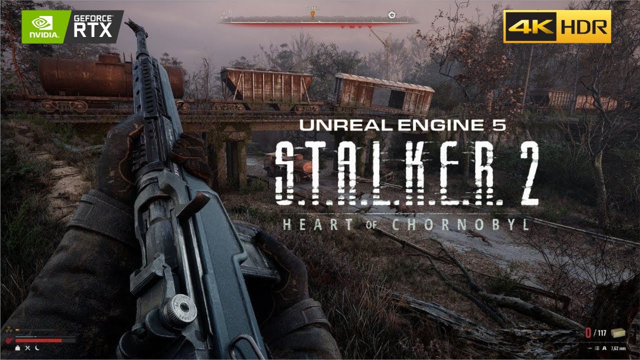 S.T.A.L.K.E.R. 2 Gameplay Ufficiale: Tutto Quello che Devi Sapere sulla Zona